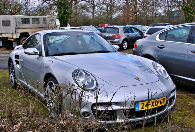 Porsche 997 Turbo MkI