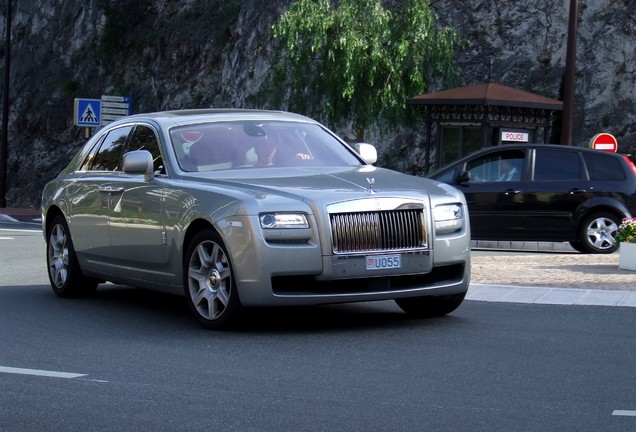 Rolls-Royce Ghost