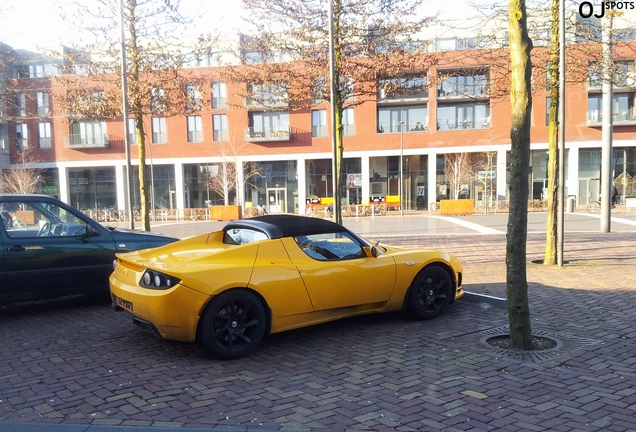 Tesla Motors Roadster 2.5