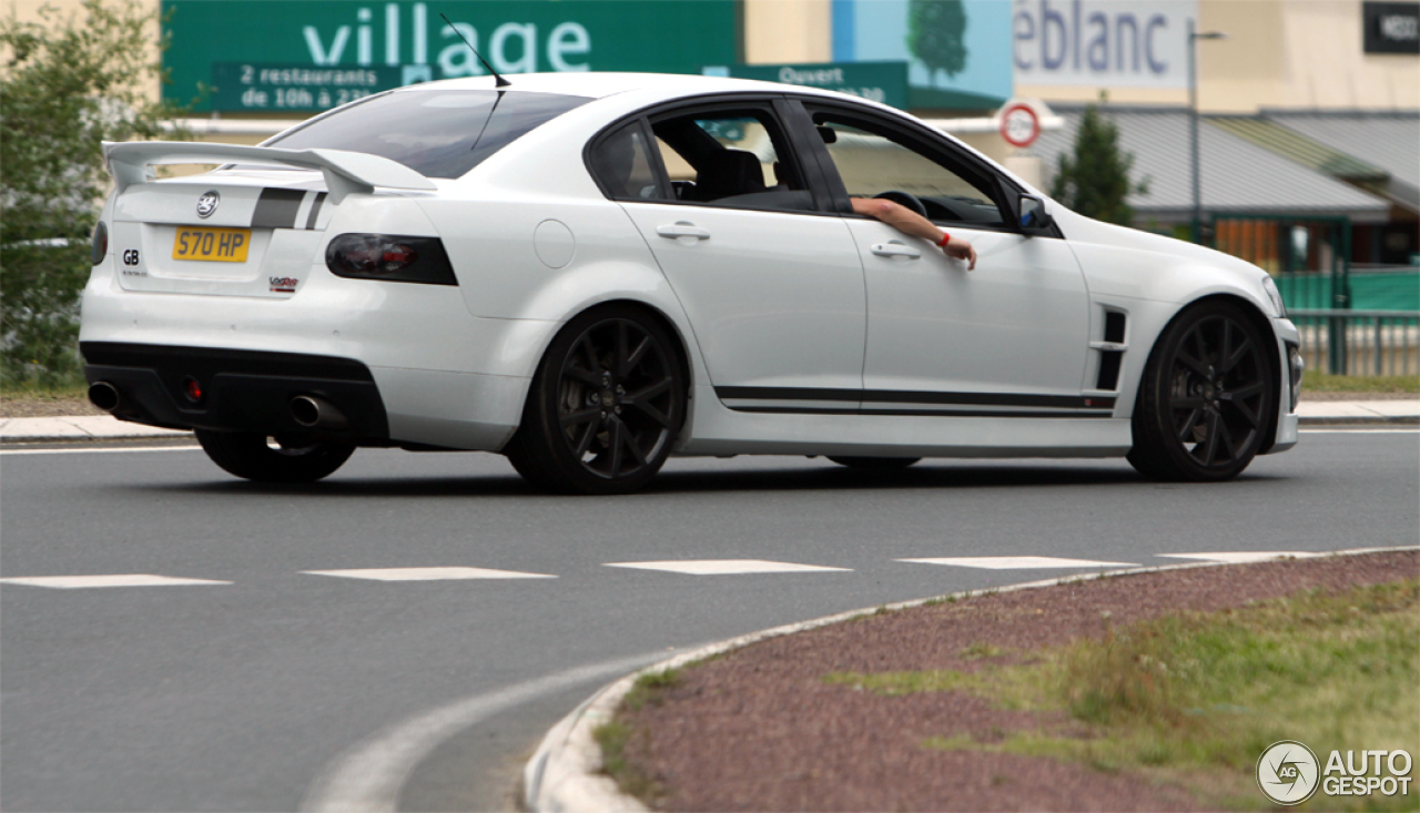 Vauxhall VXR8 Bathurst S