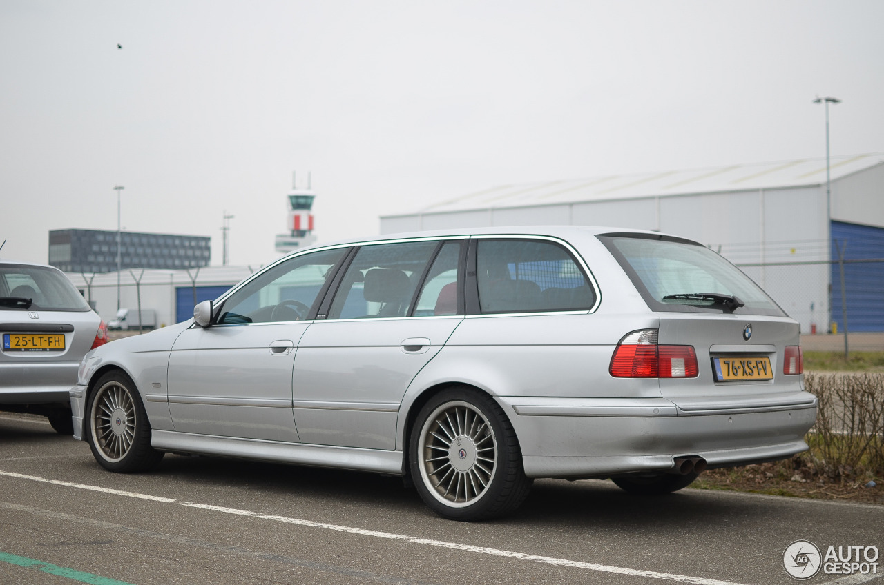 Alpina B10 V8S Touring