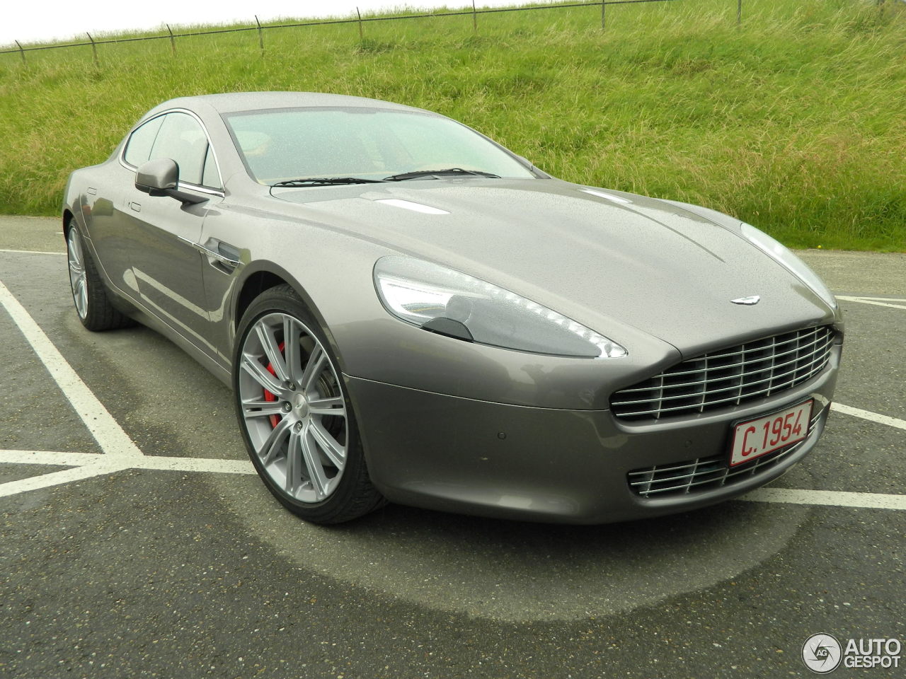 Aston Martin Rapide