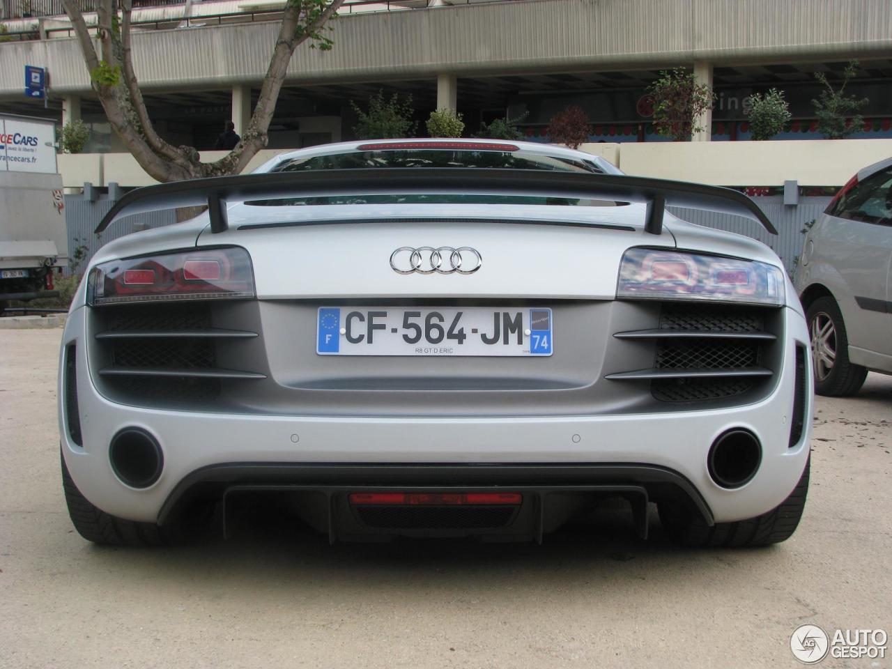 Audi R8 GT