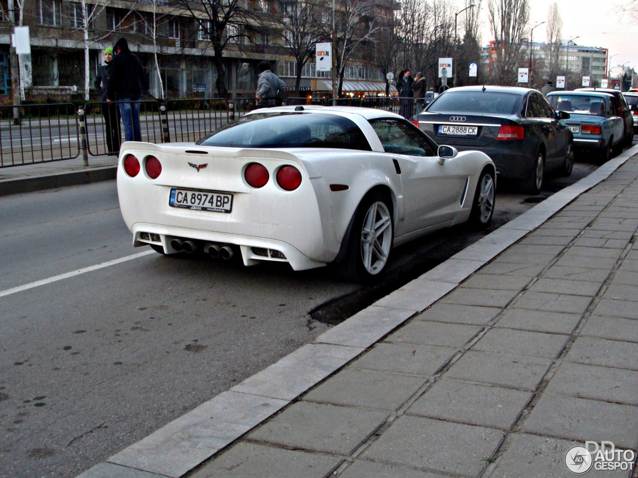 Chevrolet Corvette C6