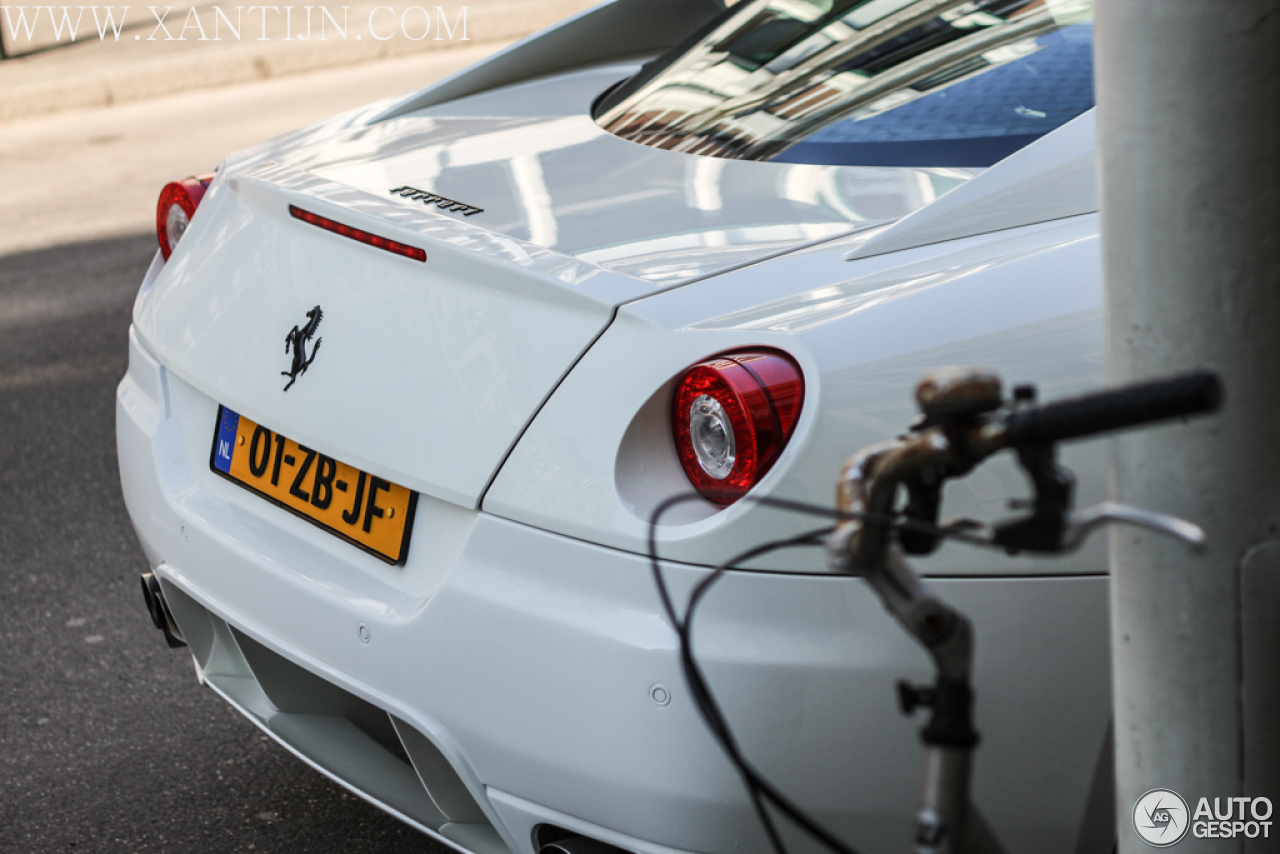 Ferrari 599 GTB Fiorano