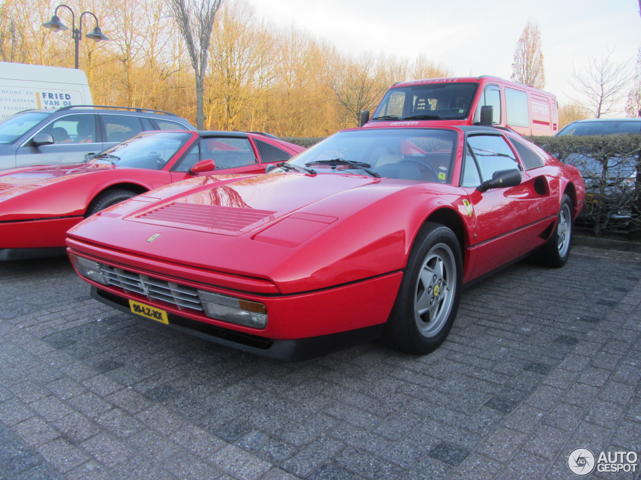 Ferrari GTS Turbo