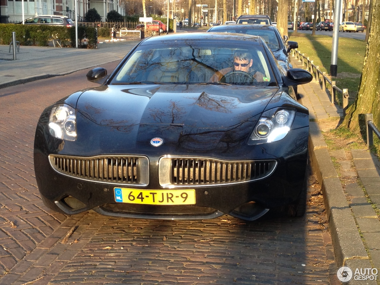 Fisker Karma