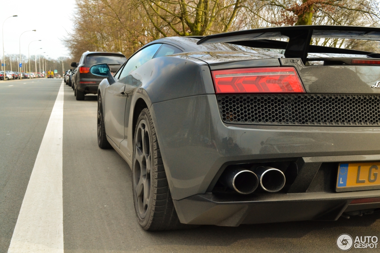 Lamborghini Gallardo LP560-4 Bicolore