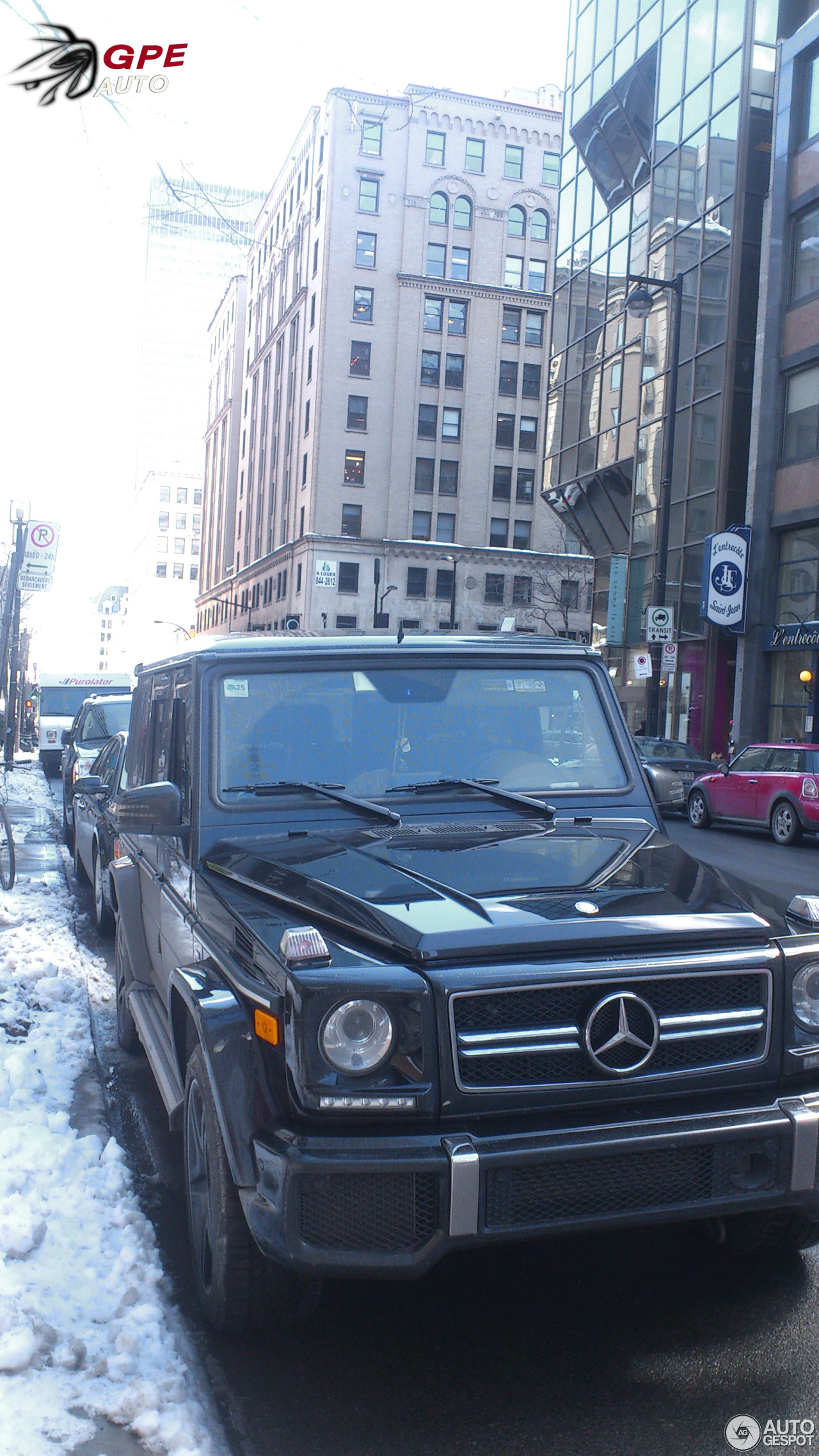 Mercedes-Benz G 63 AMG 2012