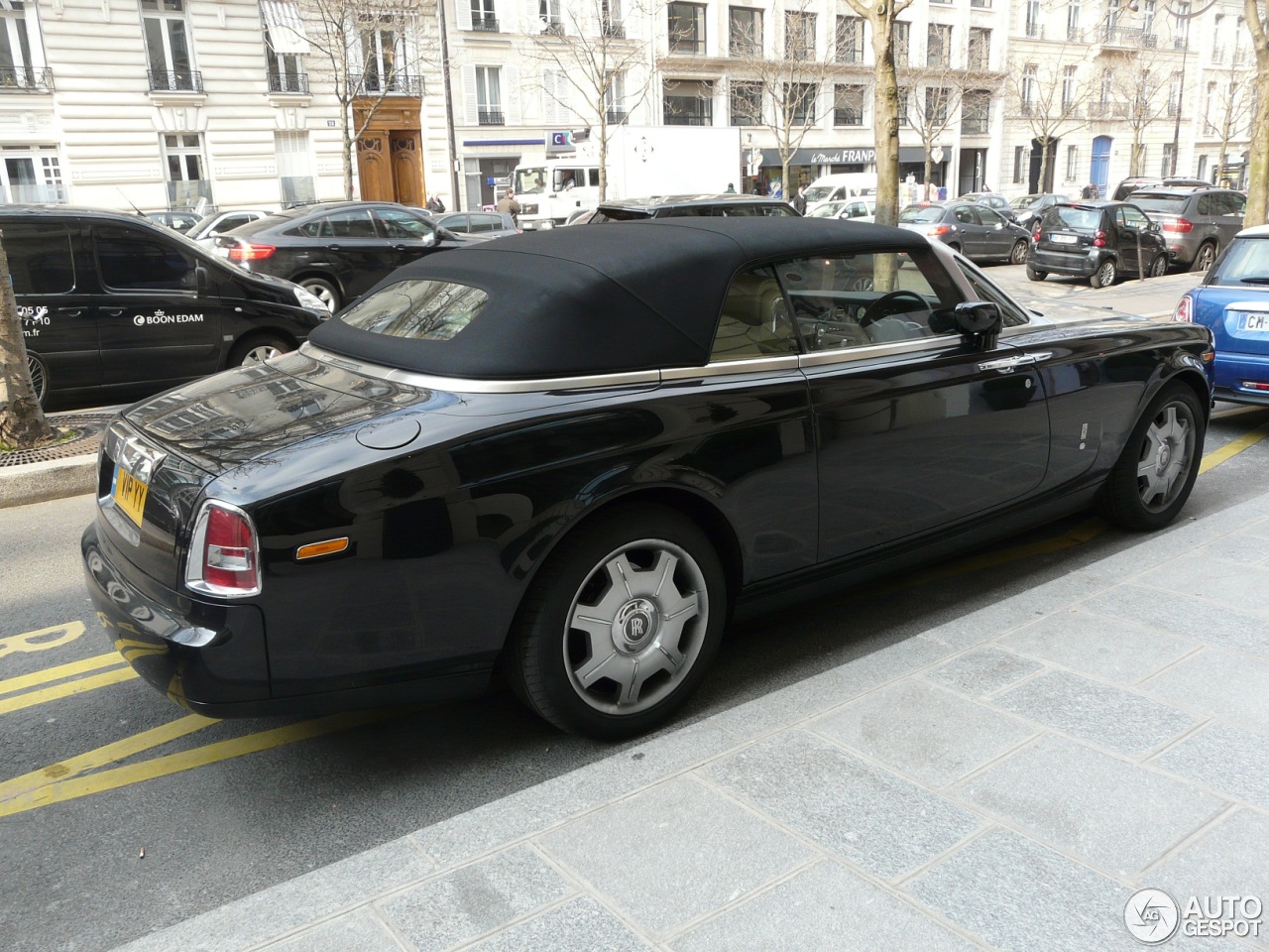 Rolls-Royce Phantom Drophead Coupé