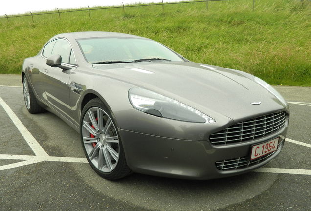 Aston Martin Rapide