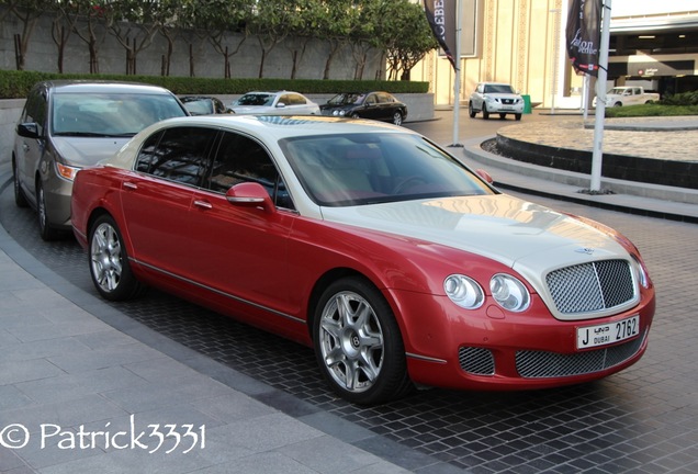 Bentley Continental Flying Spur