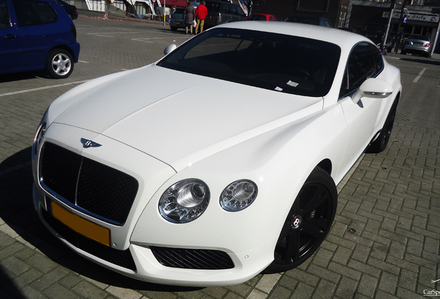 Bentley Continental GT V8