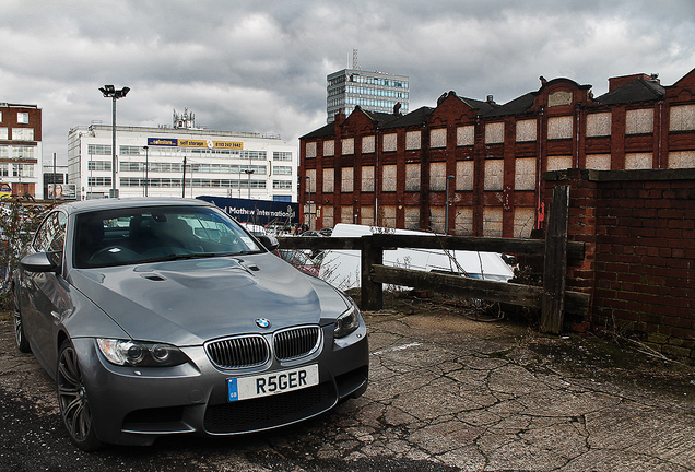 BMW M3 E93 Cabriolet