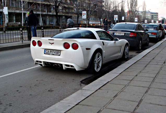 Chevrolet Corvette C6