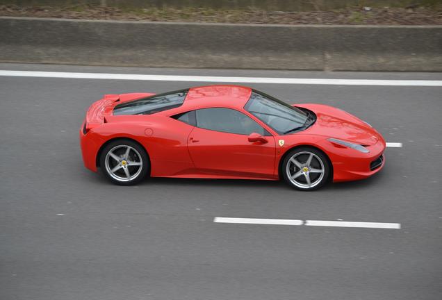 Ferrari 458 Italia