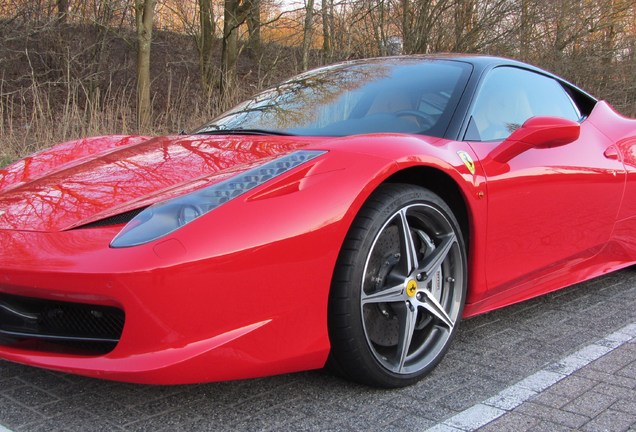 Ferrari 458 Italia