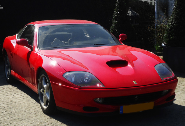 Ferrari 550 Maranello