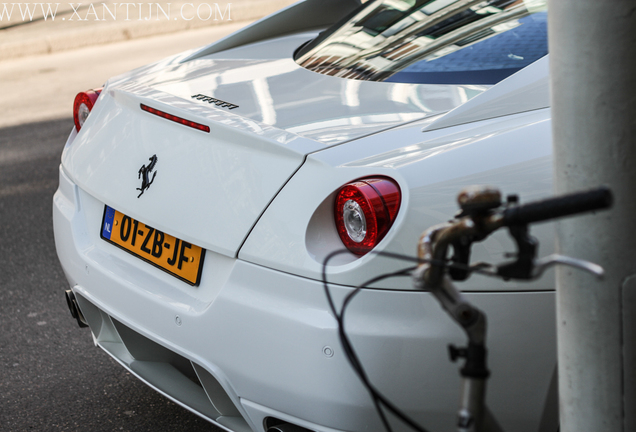 Ferrari 599 GTB Fiorano