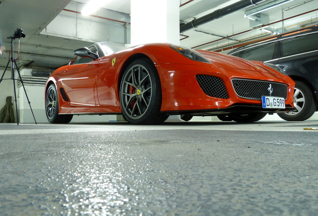 Ferrari 599 GTO