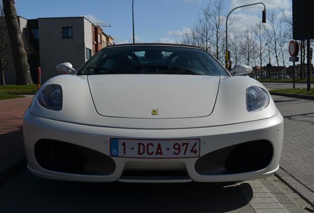 Ferrari F430 Spider