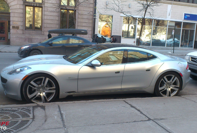 Fisker Karma