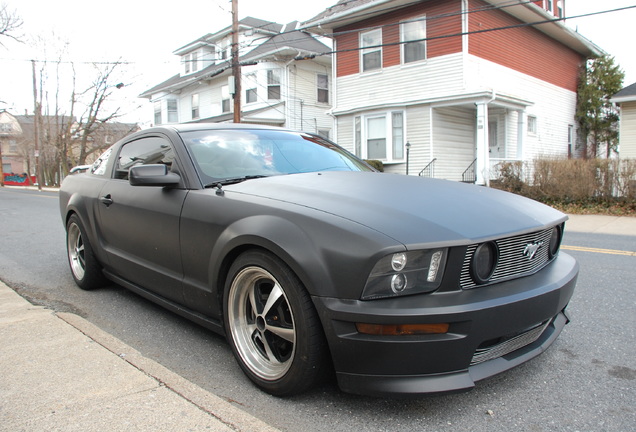 Ford Mustang GT