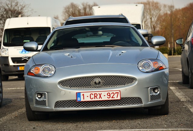 Jaguar XKR 2006