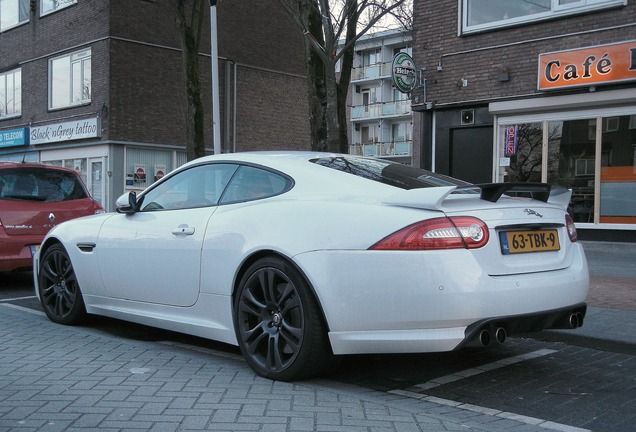 Jaguar XKR-S 2012