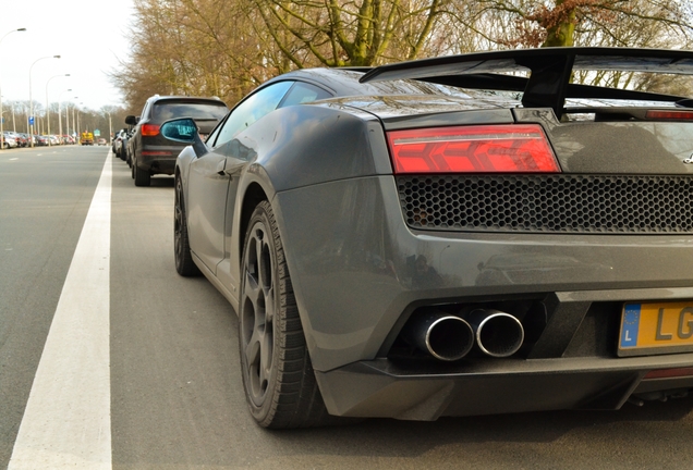 Lamborghini Gallardo LP560-4 Bicolore