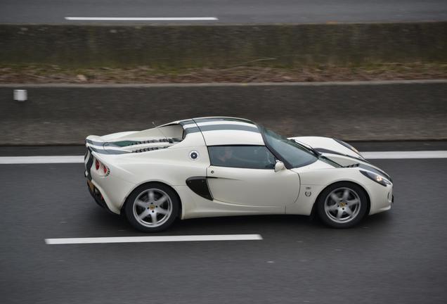 Lotus Elise S2 Type 23