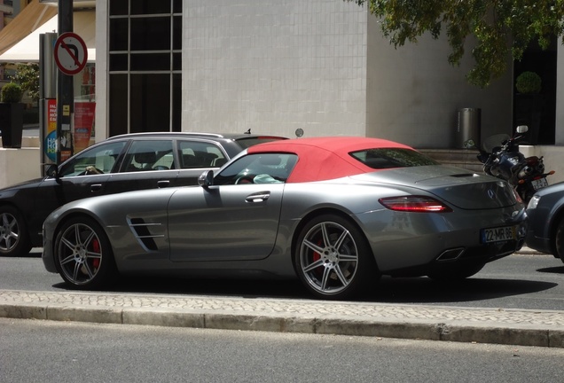 Mercedes-Benz SLS AMG Roadster