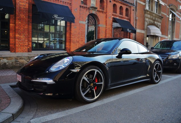 Porsche 991 Carrera 4S MkI