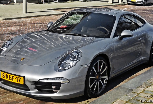 Porsche 991 Carrera 4S MkI