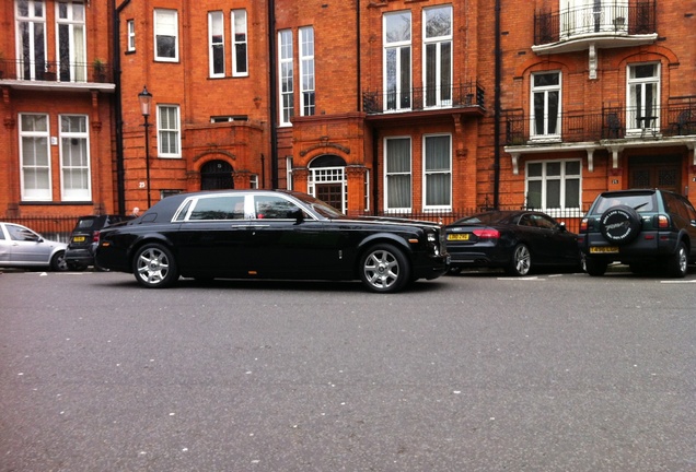 Rolls-Royce Phantom EWB