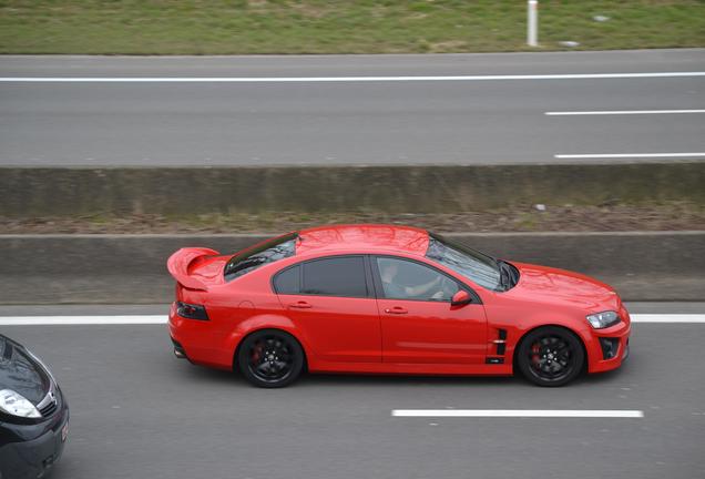 Vauxhall VXR8