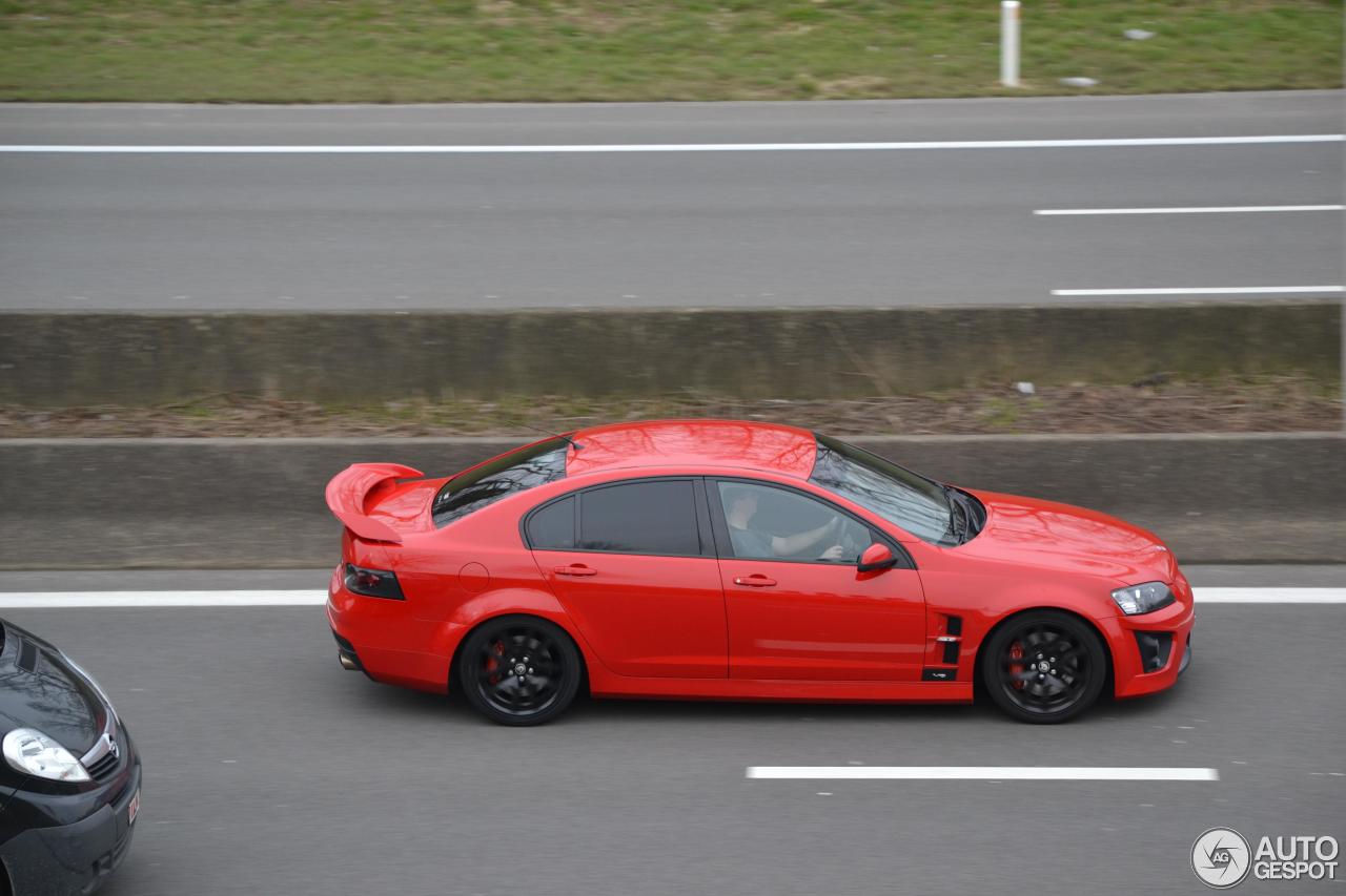 Vauxhall VXR8