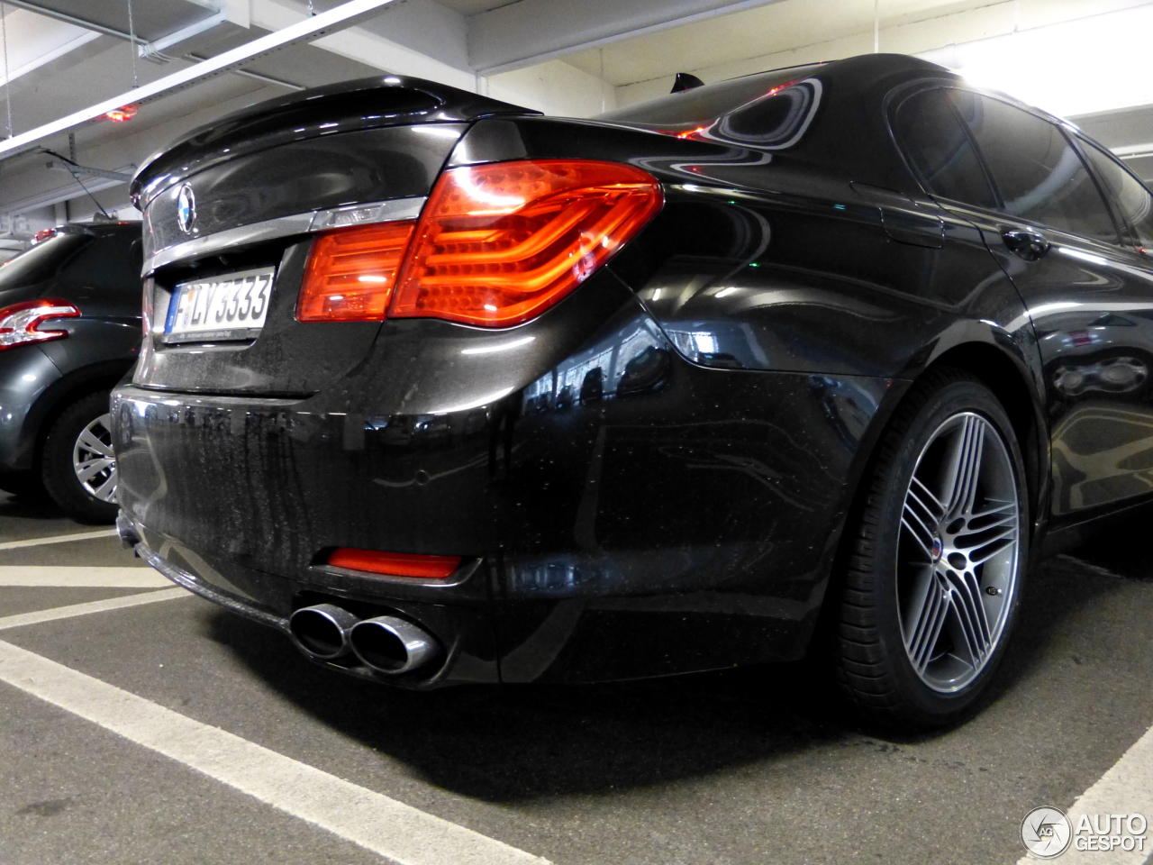 Alpina B7 BiTurbo