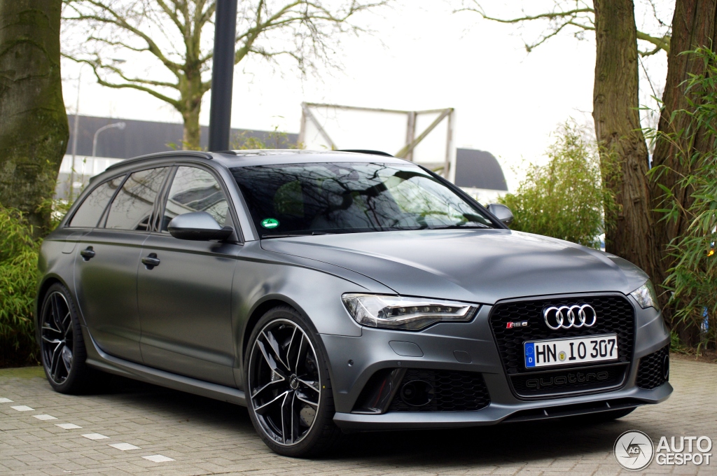 Audi RS6 Avant C7