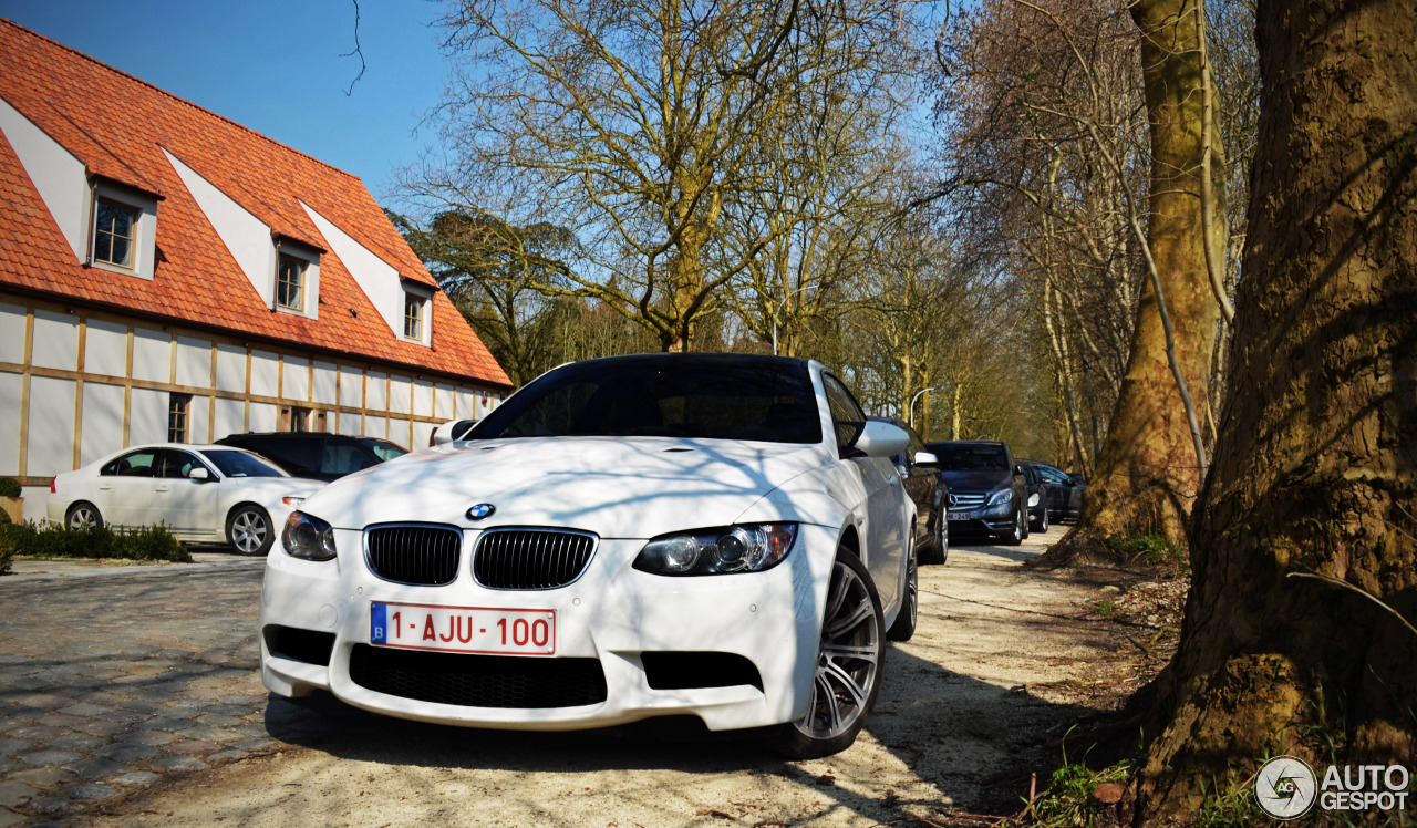 BMW M3 E92 Coupé