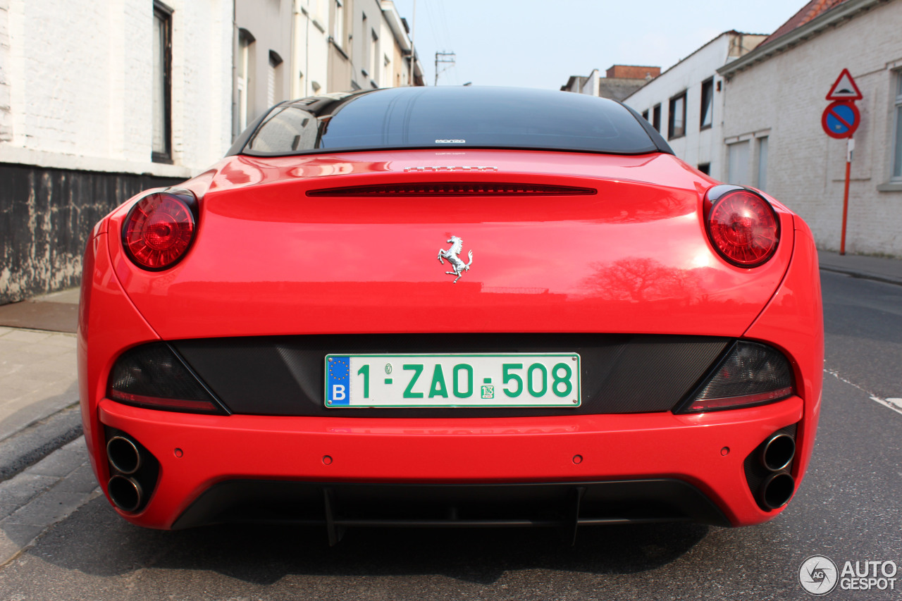 Ferrari California