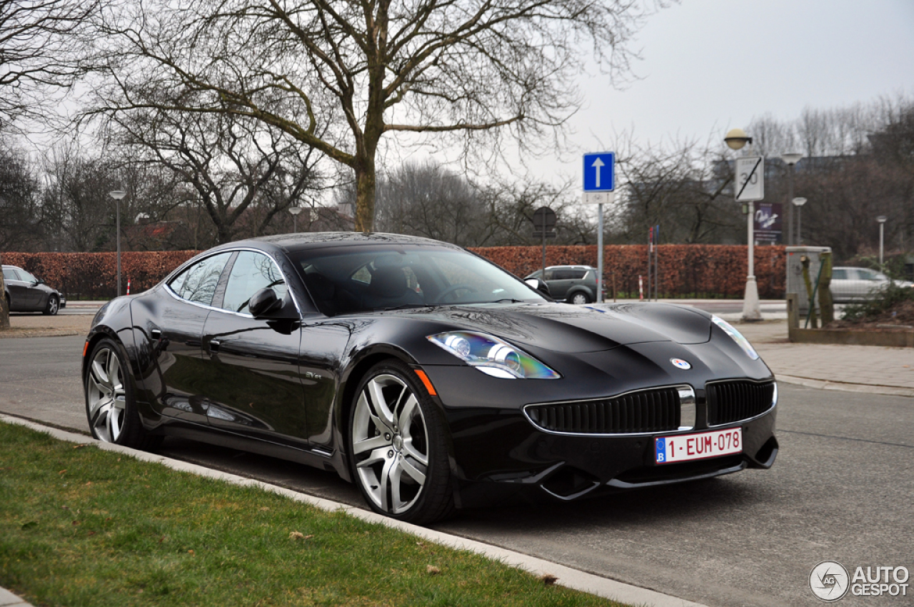 Fisker Karma