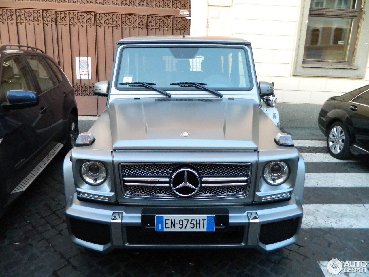 Mercedes-Benz G 65 AMG