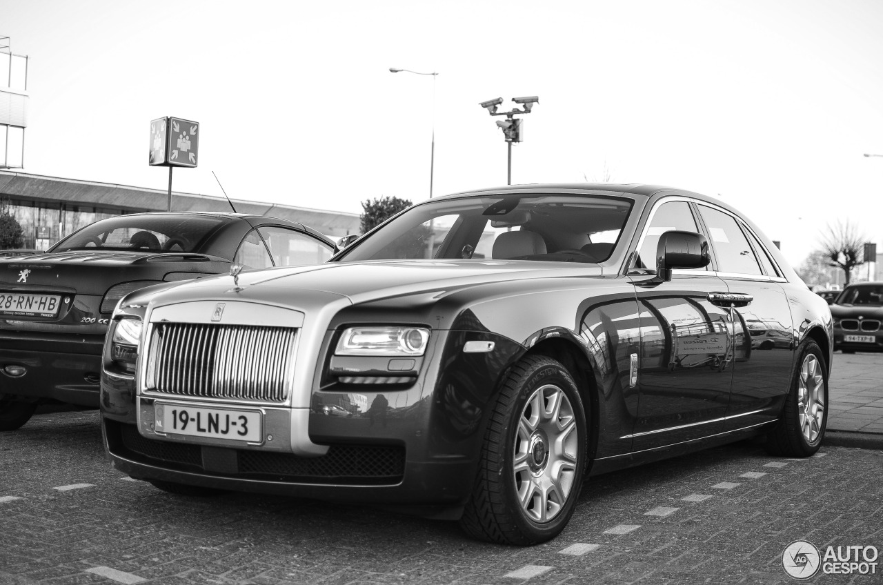 Rolls-Royce Ghost