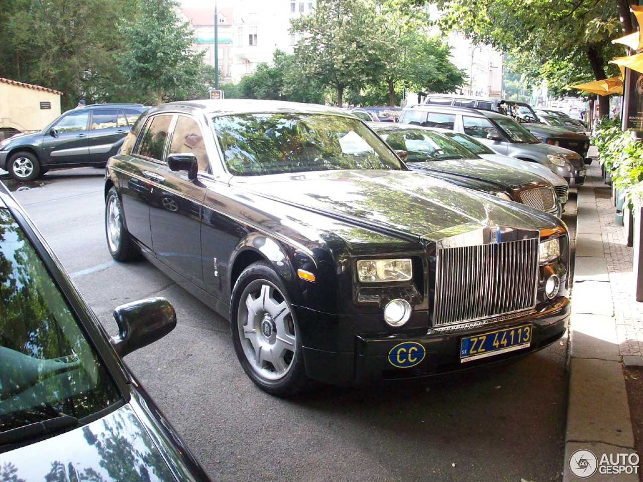 Rolls-Royce Phantom