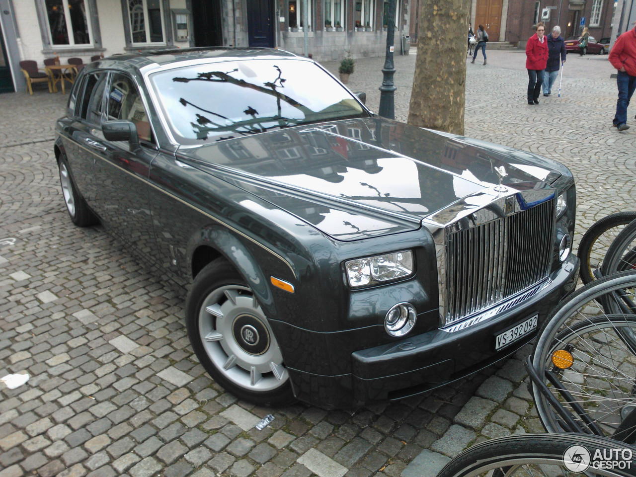 Rolls-Royce Phantom