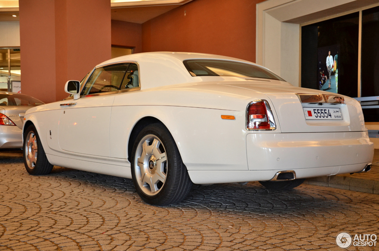 Rolls-Royce Phantom Coupé