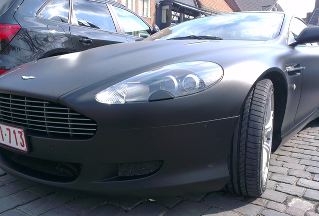 Aston Martin DB9