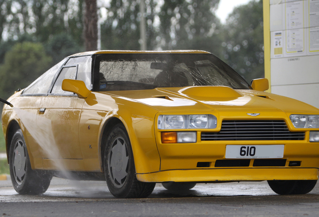Aston Martin V8 1986-1990 Zagato