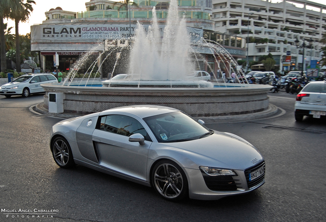 Audi R8